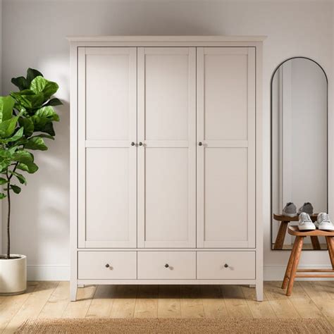 triple modular metal framed fabric wardrobe instructions|DUNELM LYNTON TRIPLE WARDROBE MANUAL .